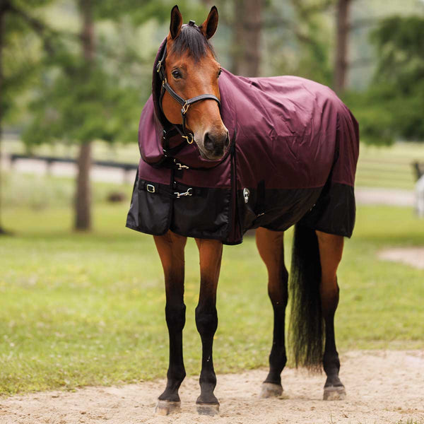 Country Pride Gale Force Full Neck Turnout Midweight 1680D Blanket